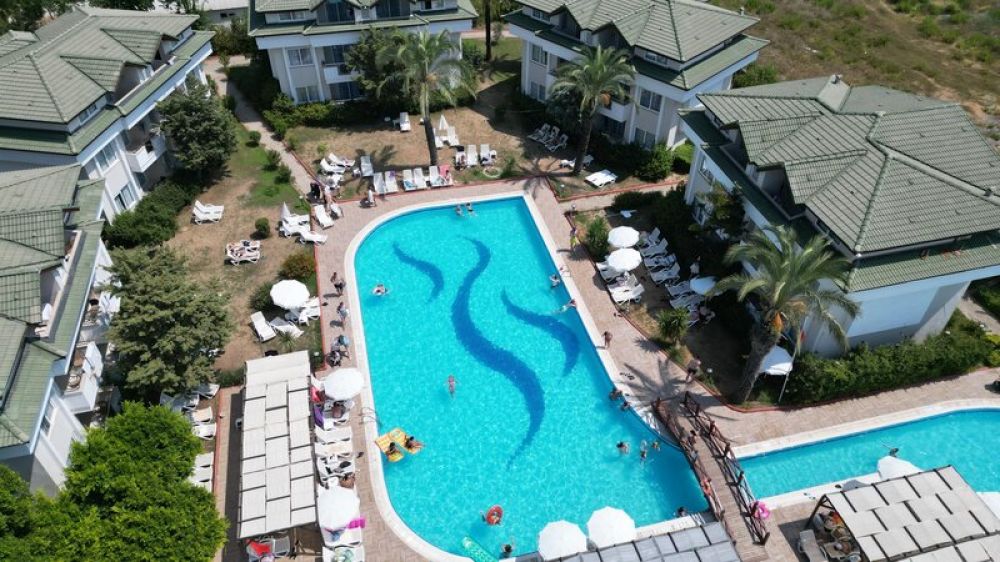 Aydinbey Gold Dreams Hotel 5*