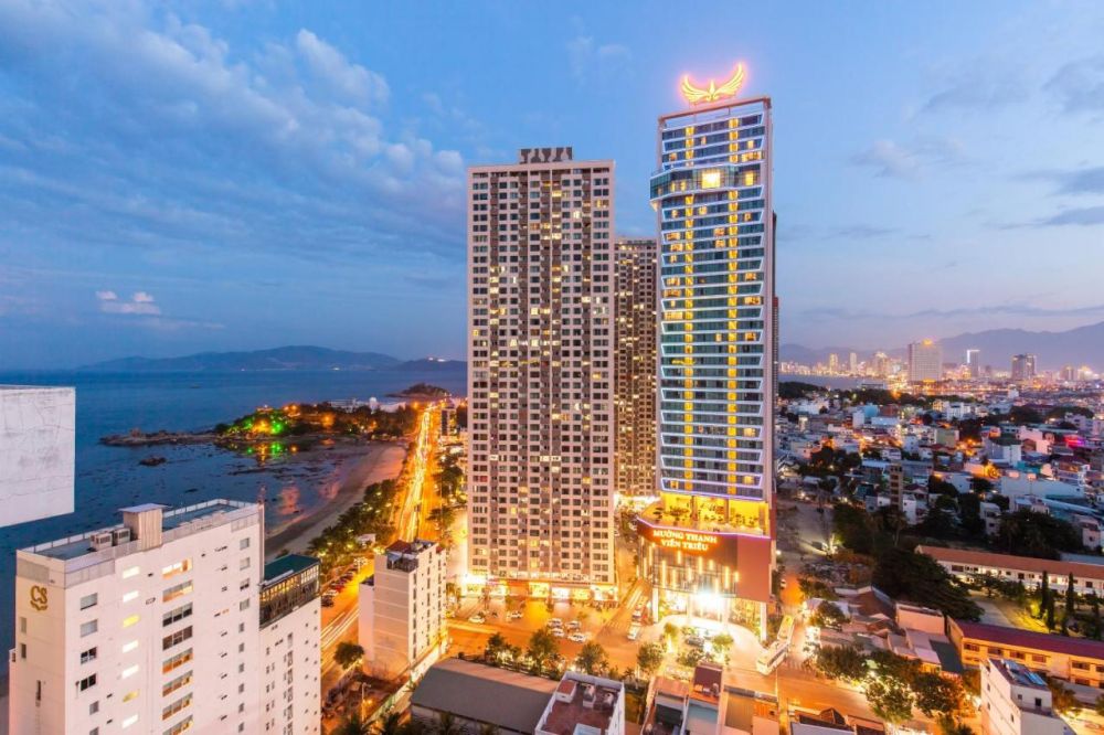 Muong Thanh Luxury Vien Trieu Nha Trang 5*