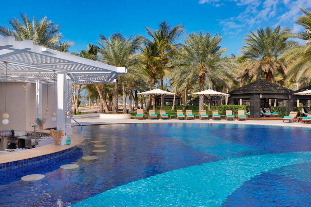 Waldorf Astoria Ras Al Khaimah 5*