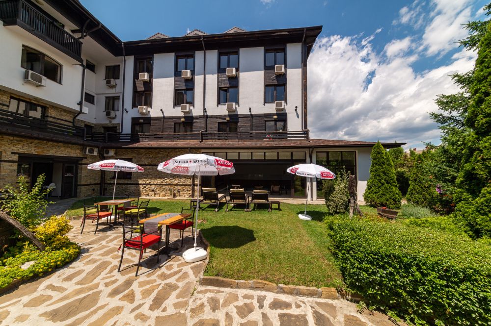 Bansko Spa & Holidays 4*