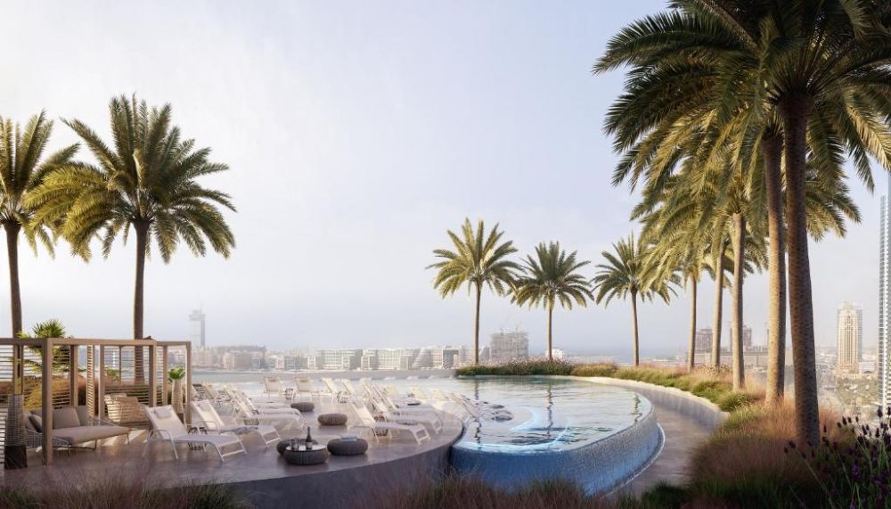Ciel Dubai Marina, Vignette Collection 4*