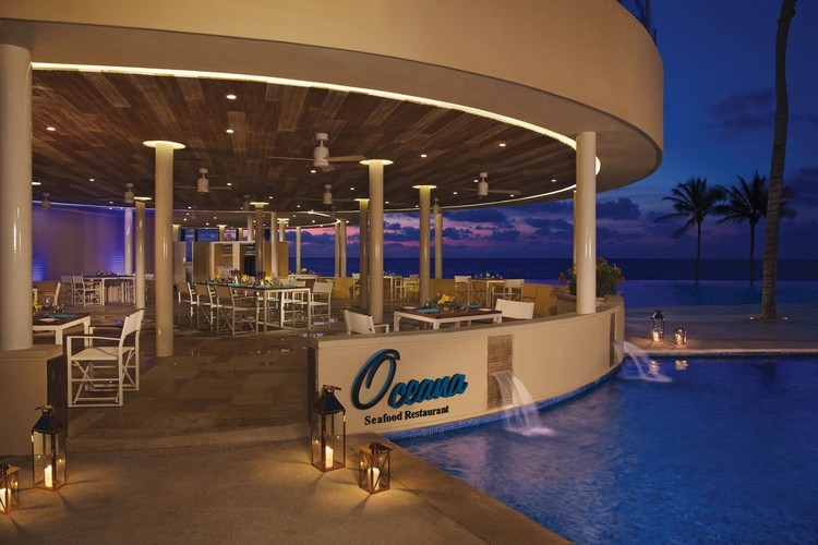 Dreams Riviera Cancun Resort & Spa 4*