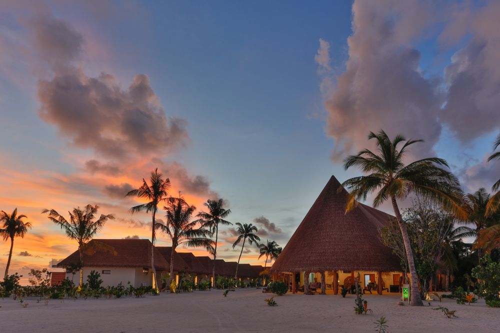 Cinnamon Velifushi Maldives 5*