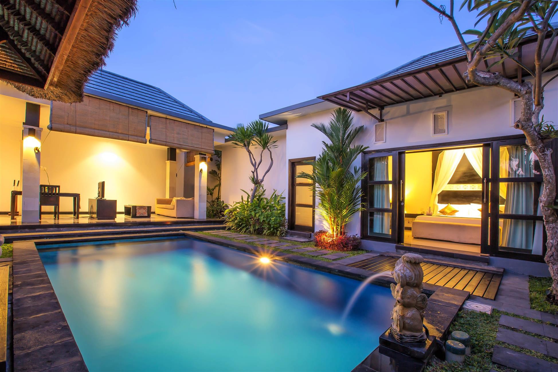 La Villais Kamojang Seminyak - Bali 5*