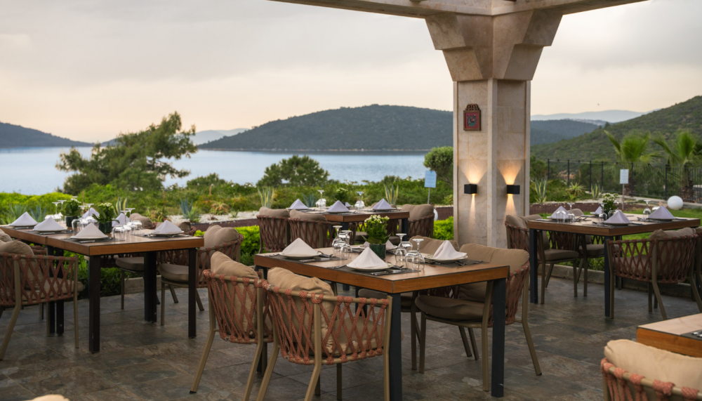 La Blanche Island 5*