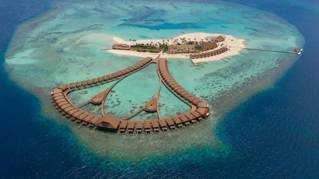 Cinnamon Velifushi Maldives 5*