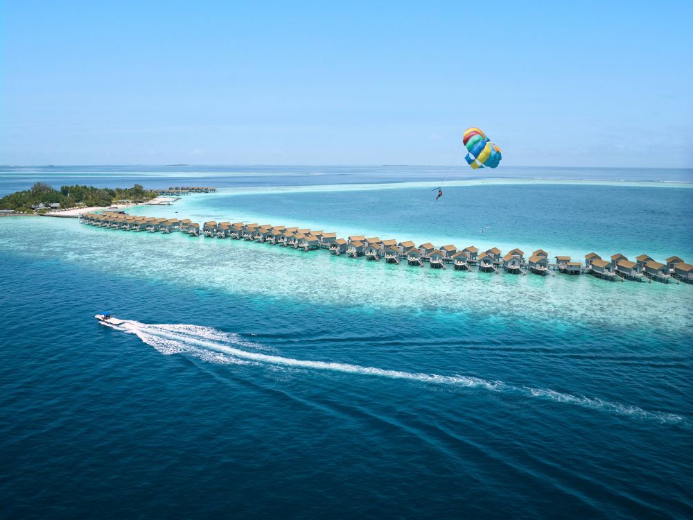 Centara Ras Fushi Resort | Adults Only 18+ 4*