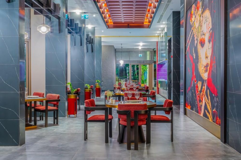 Sural Saray Hotel | Adults Only 16+ 5*