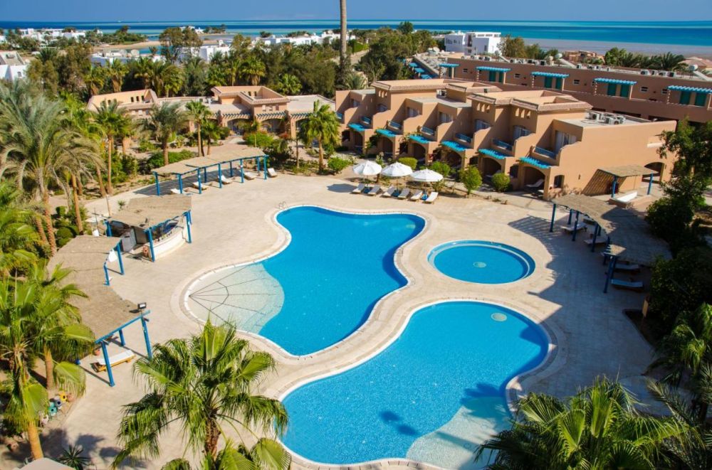 Club Paradisio El Gouna 4*