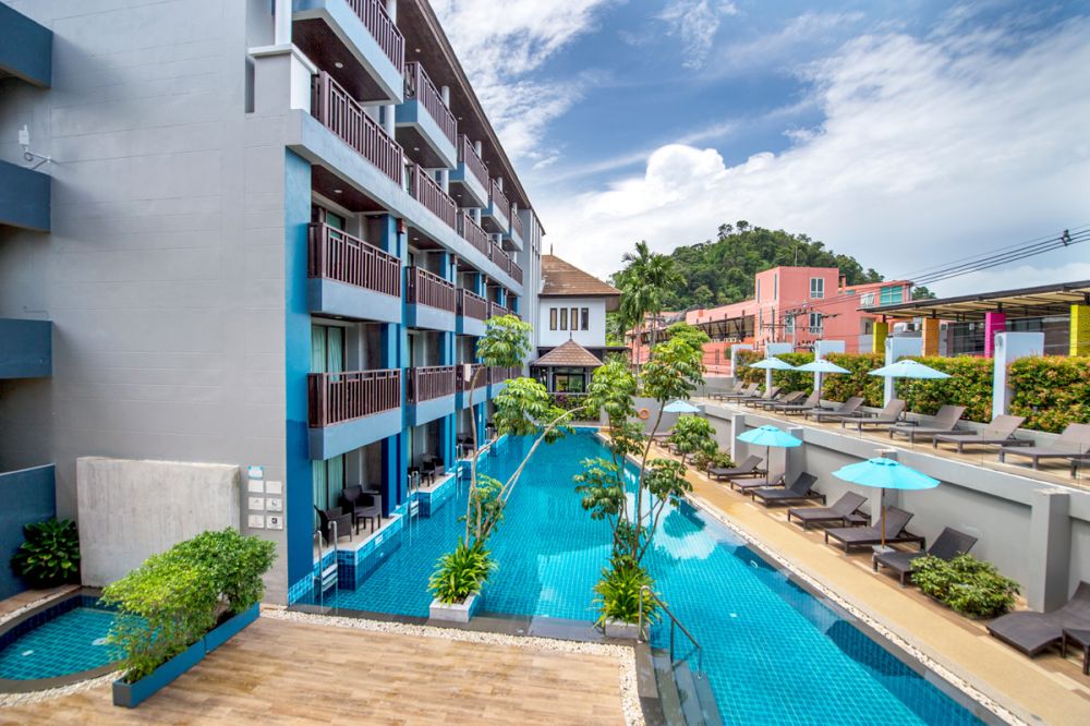 Blue Tara Hotel Krabi Ao Nang 4*