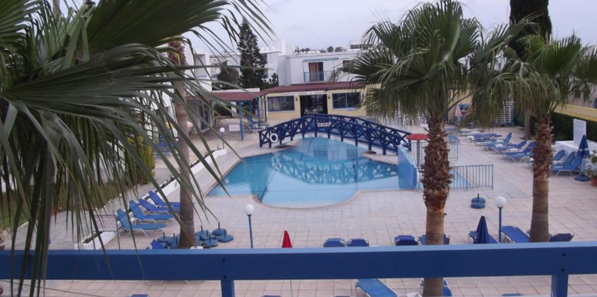 Kefalonitis Hotel Apartments 3*