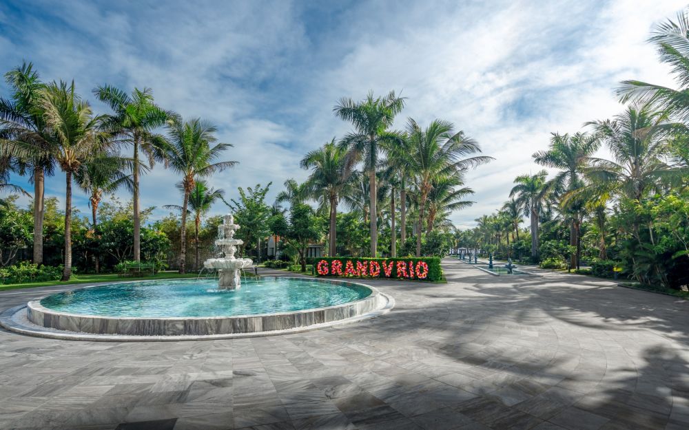 Grandvrio Ocean Resort Danang 5*