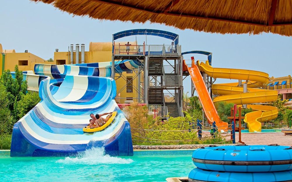 Titanic Beach Resort & Aquapark 5*