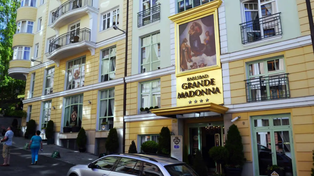 Karlsbad Grande Madonna (ex. Aura Palace) 4*