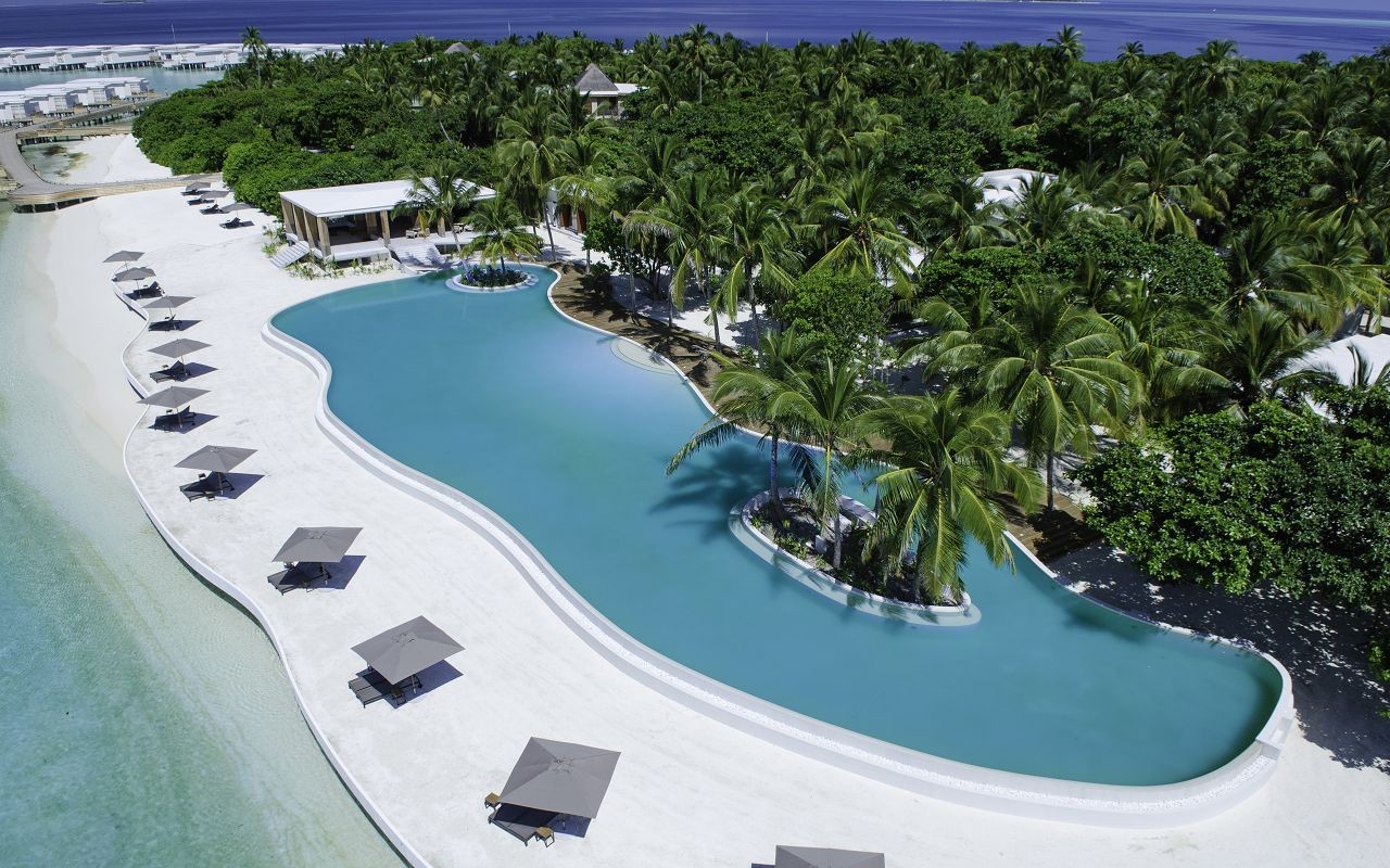 Amilla Maldives Resort and Residences DELUXE 5*