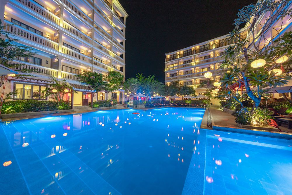 Hoi An Central Boutique Hotel 4*