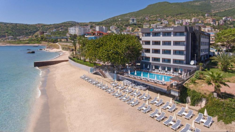 Floria Beach Hotel 4*