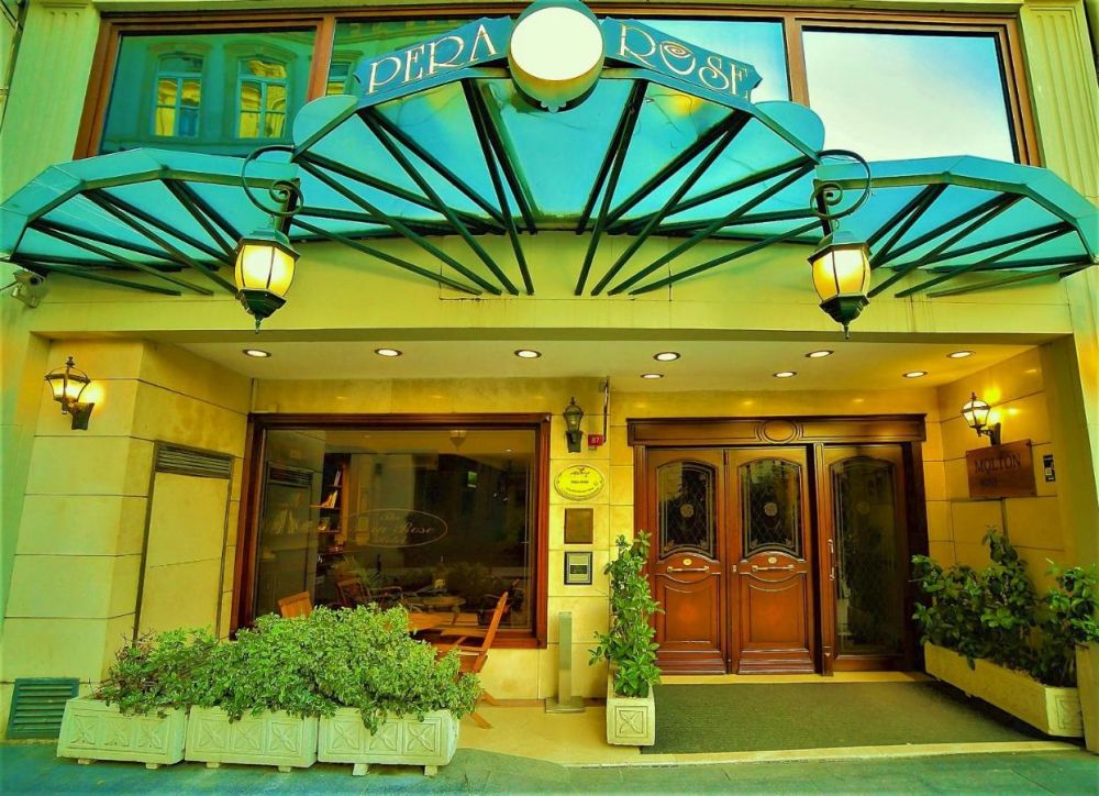 Pera Rose Hotel 4*