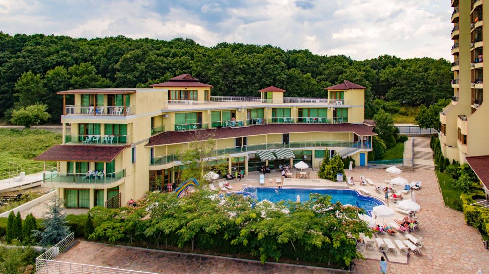 Perla Sun 4*