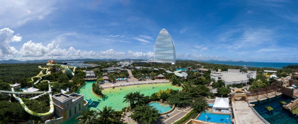 Atlantis Sanya 5*