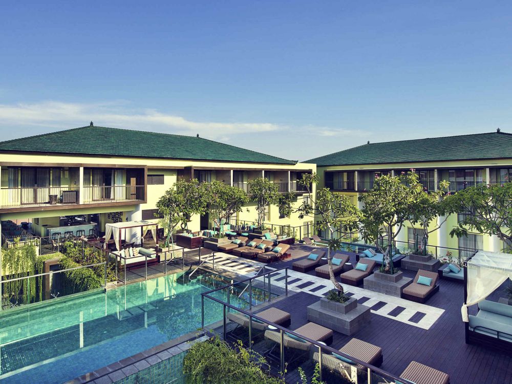 Mercure Bali Legian 4*