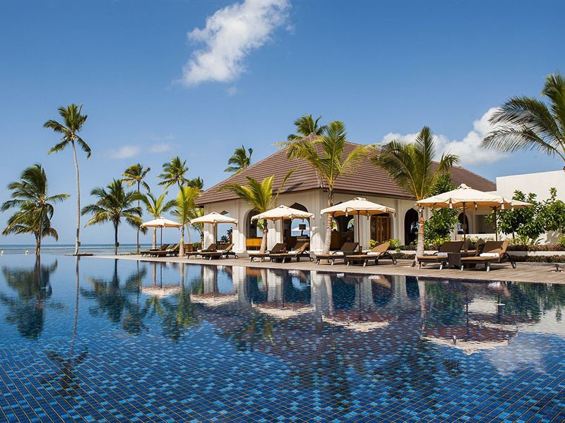 The Residence Zanzibar 5*