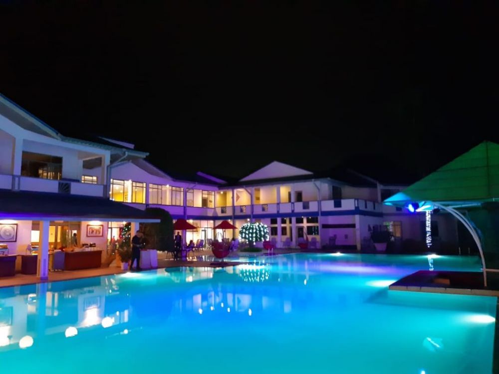 Oasis Beach Resort 4*