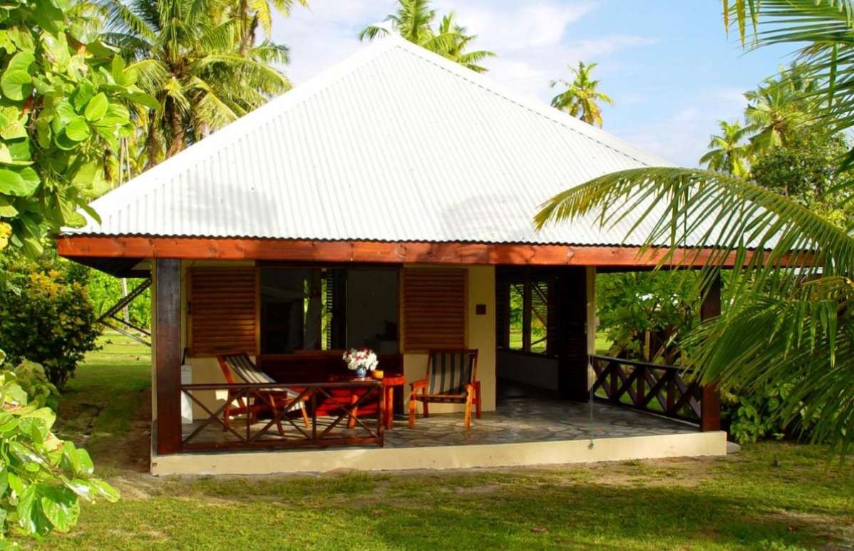 Bird Island Lodge 5*