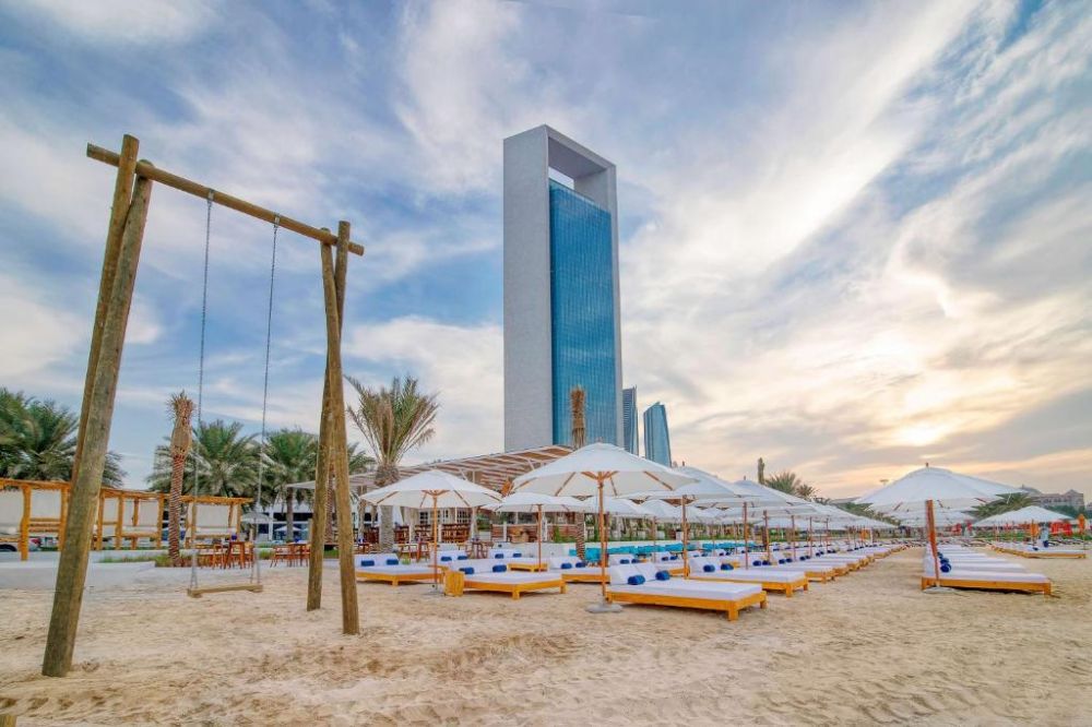 Radisson Blu Hotel & Resort Abu Dhabi Corniche (ex. Hilton Abu Dhabi) 5*