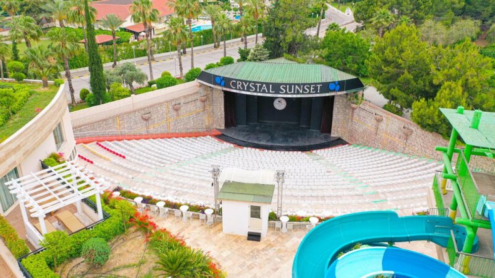 Crystal Sunset Luxury Resort 5*