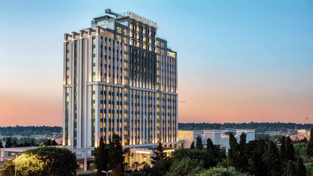 Doubletree By Hilton Istanbul Topkapi 5*