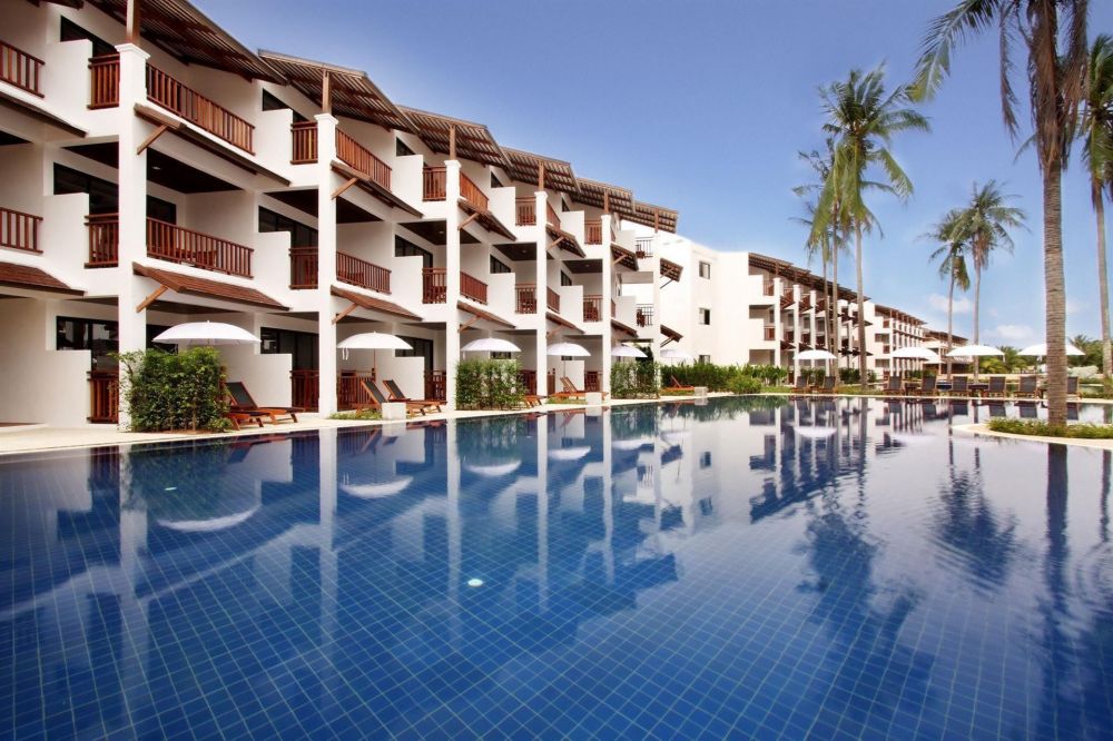 Sunwing Kamala Beach 4*