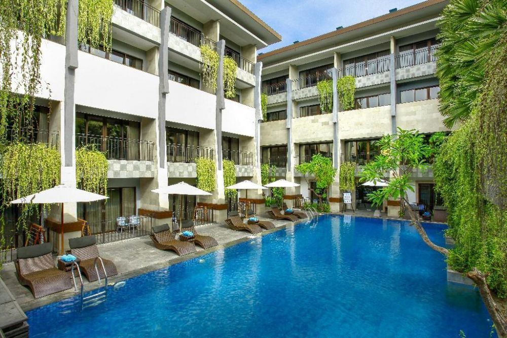 Solia Legian Bali 4*