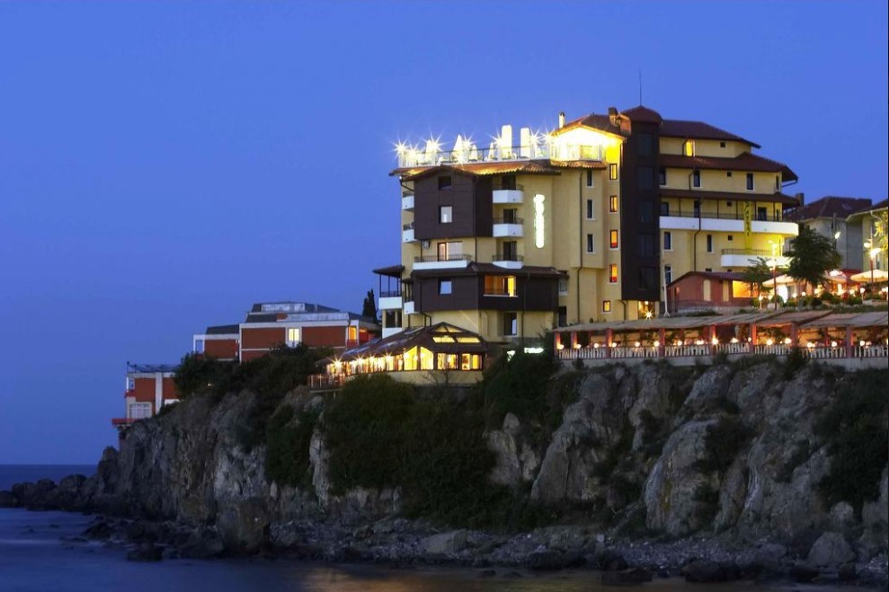 Parnasse Sozopol 3*