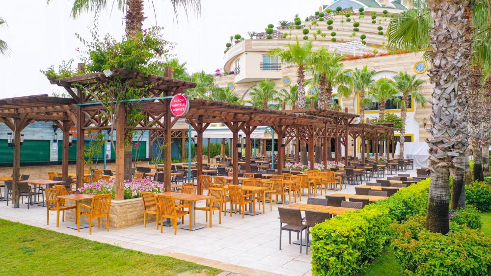 Crystal Sunset Pearl Collection (ex.Crystal Sunset Luxury Resort) 5*