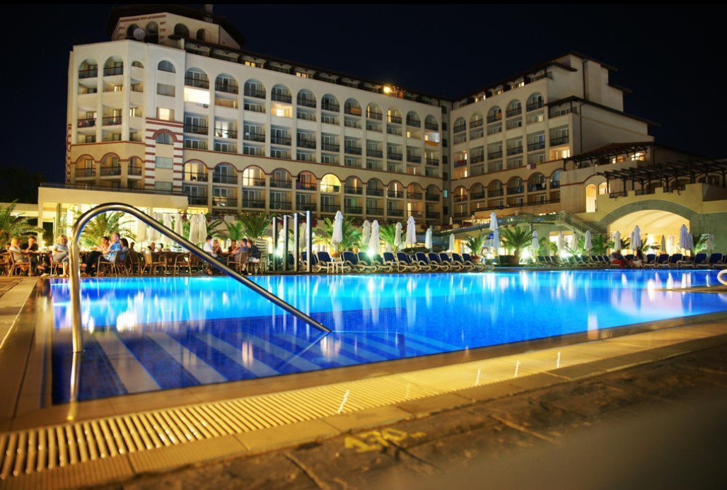 Melia Sunny Beach (ex. Iberostar) 4*