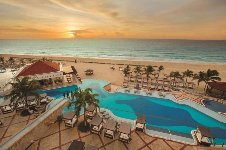 Hyatt Zilara Cancun | Adults Only 18+ 5*