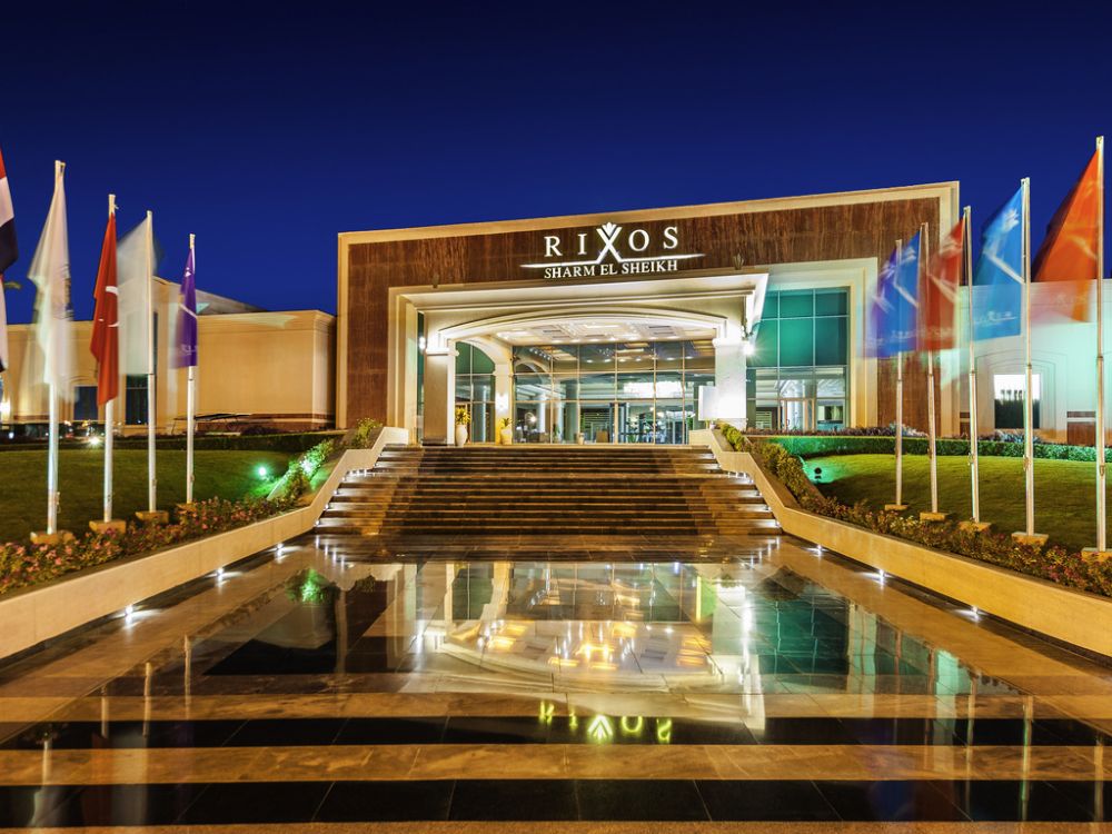 Rixos Sharm El Sheikh | Adults Friendly 18+ 5*