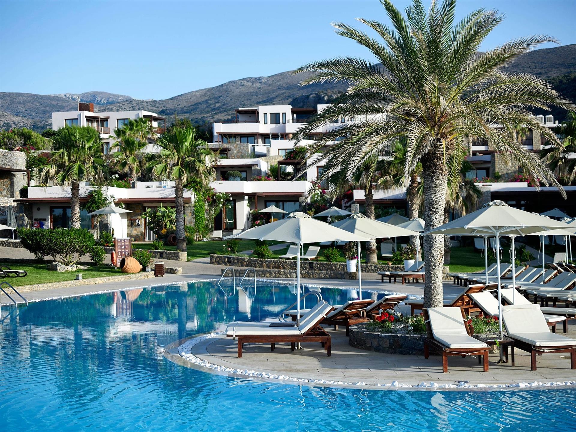 Ikaros Beach Resort & Spa 5*