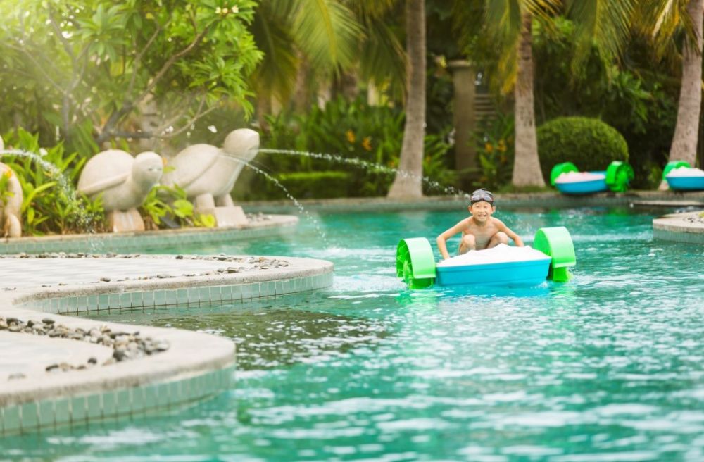 Raffles Hainan Clear Water Bay 5*