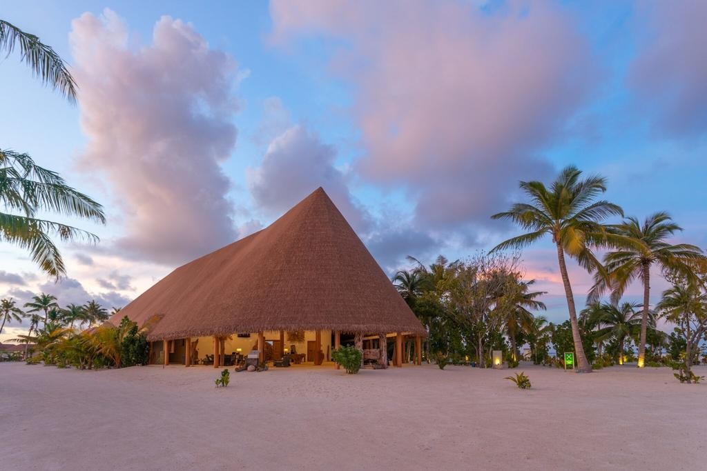 Cinnamon Velifushi Maldives 5*