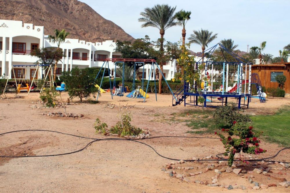 Happy Life Village Dahab 3*