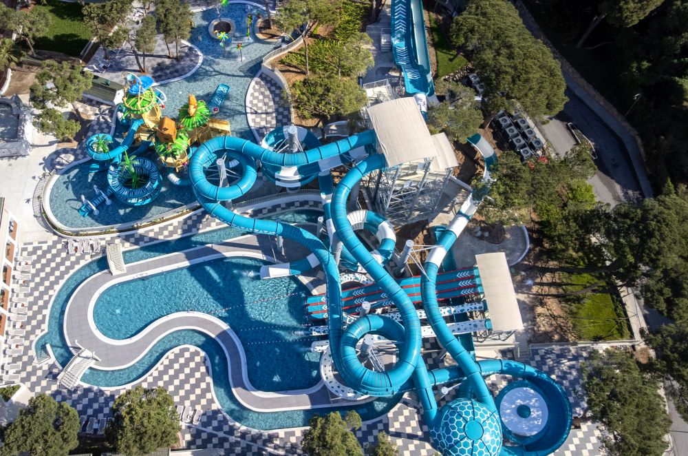 Pine Beach Belek 5*