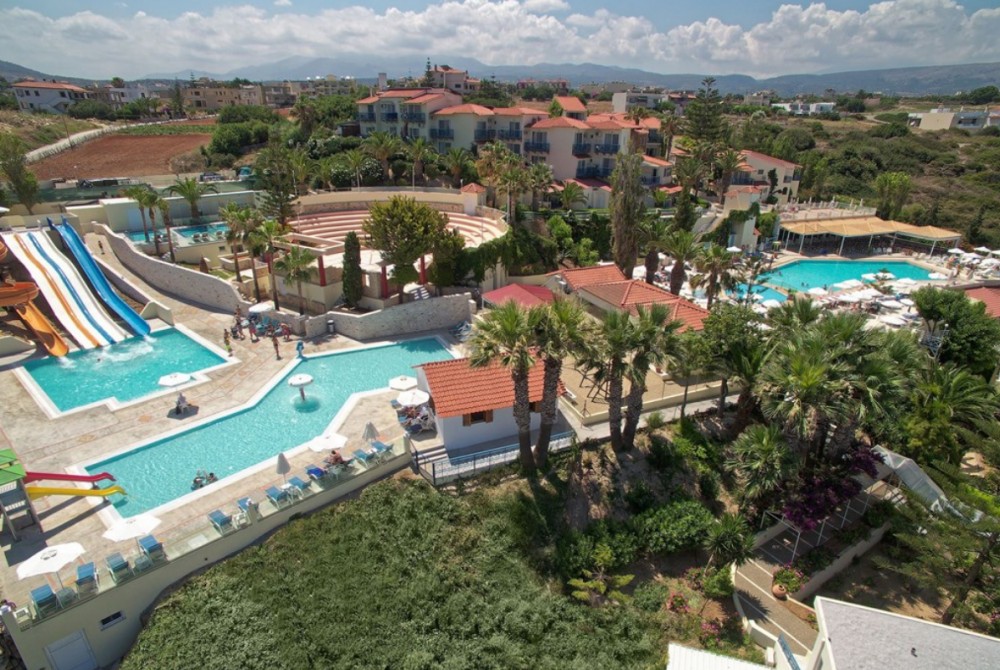 Rethymno Mare Royal & Water Park 5*