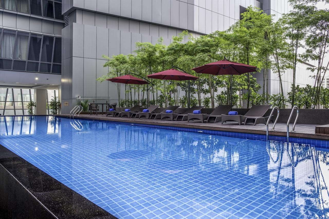 Ascott Sentral Kuala Lumpur 4*