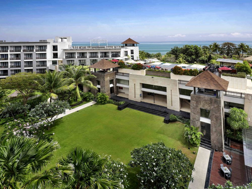 Pullman Bali Legian Nirwana 5*