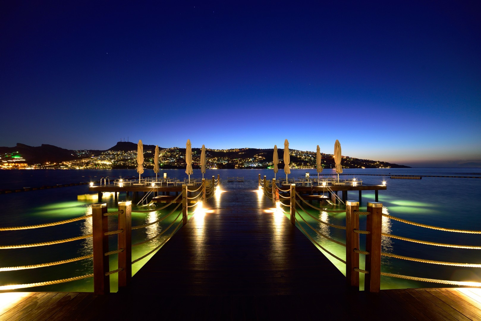 Mivara Luxury & SPA Bodrum 5*