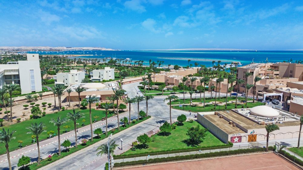 Continental Hurghada Resort 5*