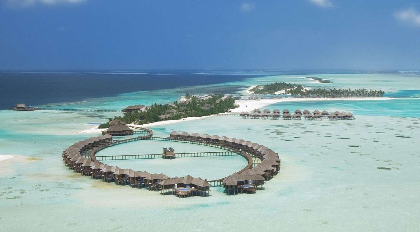 Sun Siyam Olhuveli Beach 4*