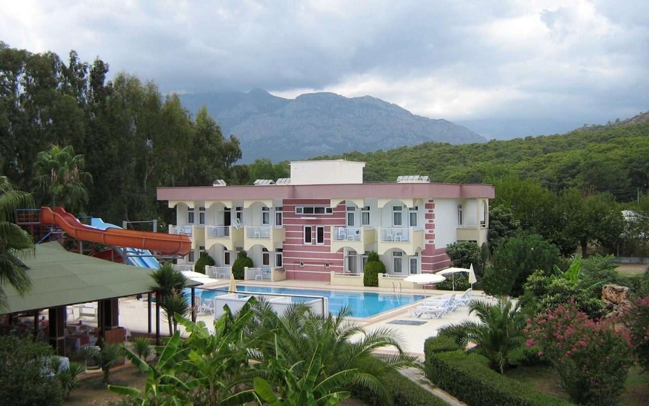 Anita Fontana Life Hotel 4*